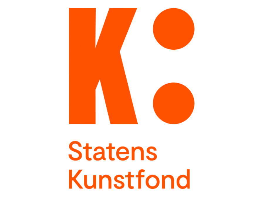 Statens Kunstfond logo