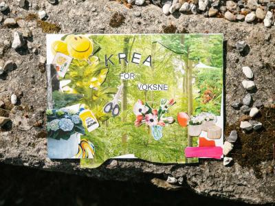 Krea for voksne